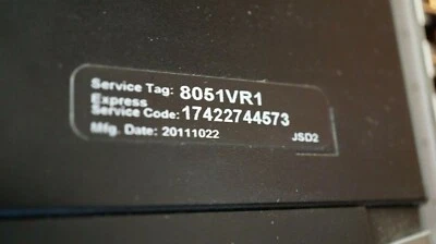 Dell 990 Desktop Computer Quad Core i7 Window 7 pro 120+32gb SSD 16G RAM 8051VR1 - Image 1 of 4