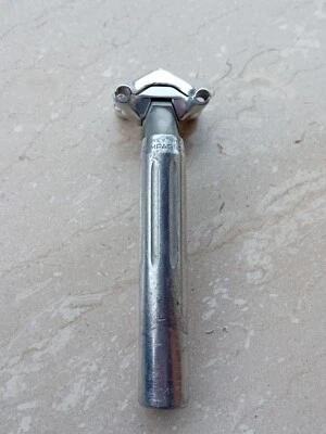  Campagnolo Super Record Reggisella 25 Mm L'Eroica Colnago Bianchi  Vintage  - Immagine 1 di 4