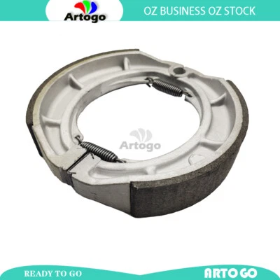Zapatas freno trasero moto para SUZUKI C 800 C Intruder 2007-2011 2012 2013 Foto 1 de 2