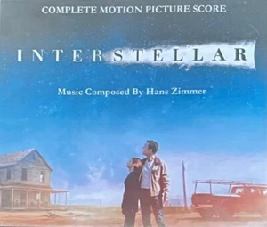 Interstellar - Complete Motion Picture Score 3CD Promo (Hans Zimmer) - Bild 1 von 4