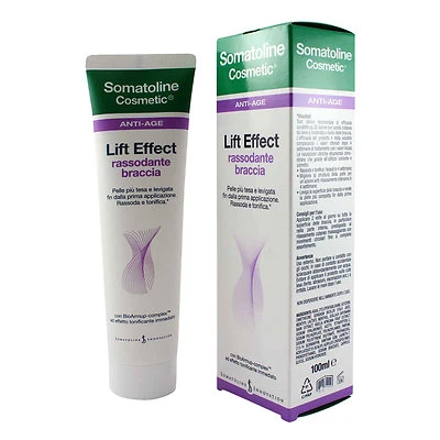 SOMATOLINE COSMETIC Lift Effect rassodante braccia 100ml