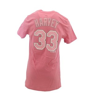 pink mets jersey