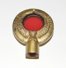 1982 Kenner Indiana Jones ROTLA The Map Room Staff Of Ra Medallion