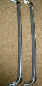 Set of 2 Universal/Freightliner  PETERBUILT SLEEPER GRAB HANDLE PULL BAR 29"  - Picture 1 of 4