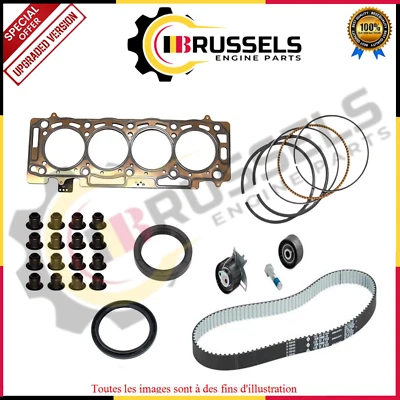 Kit Correa de Distribución Con Piezas de Impresora Para Citroën DW10 - Image 1 of 4