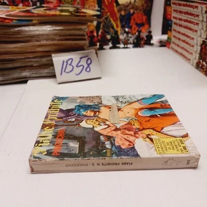 FIABE PROIBITE 3 PINOCCHIO PRIMA SERIE 1973 EDIFUMETTO STELIO FENZIO IB58 - Foto 1 di 4