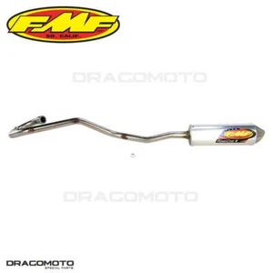 YAMAHA TT-R 125 L 2000-2010 Powercore 4 Impianto completo FMF 044136 - Foto 1 di 5