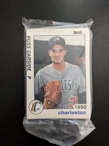 1990 Best Charleston Rainbows Minor League Team Set - A Padres - Bild 1 von 2