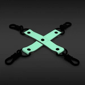 IMBRACATURA BONDAGE VERDE PER GIOCHI DI DOMINAZIONE BDSM UOMO E DONNA SEXY - Foto 1 di 2