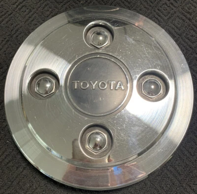 X Toyota Tercel Corolla 716913 Factory OEM Wheel Center Rim Cap Cover Hub 4 Lug - Image 1 of 2