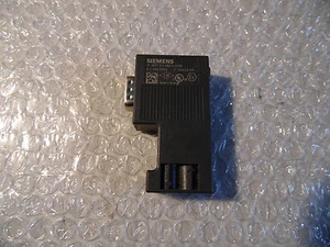 SIEMENS 6ES7972-0BA12-0XA0 Profibus Conector sehr gut - Bild 1 von 2