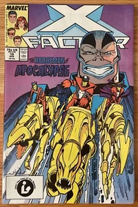 MARVEL COMICS X FACTOR 19 DIE REITER DER APOKALYPSE - Bild 1 von 2