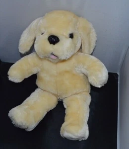 animaland 2015 yellow lab puppy dog plush 15 in Box C2 - Picture 1 of 3