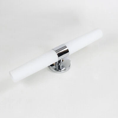 Aplique de pared George Kovacs Saber 2 luces cromado y vidrio esmerilado P5042-077 Foto 1 de 4