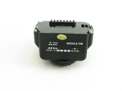 ProMaster FTM5000 Digital Module for Olympus (#2645) - Image 1 of 4
