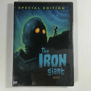 THE IRON GIANT (DVD, 2003, Special Edition)  FAST Shipping - Picture 1 of 2