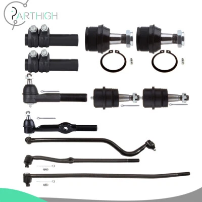 Barra de oruga de rótula delantera 11x para Dodge Ram 1500 2500 3500 1994-1997 Foto 1 de 4