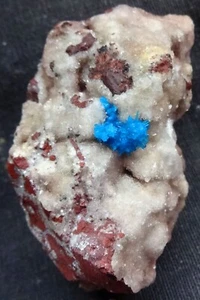 STUNNING PENTAGONITE CRYSTALS ON MATRIX MINERALS SPECIMEN*13.3 - Picture 1 of 4