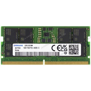 Samsung 16GB DDR5 SODIMM M425R2GA3BB0-CQK M425R2GA3BB0-CQKOL Laptop Memory RAM - Picture 1 of 4
