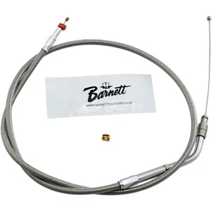 Barnett Stainless Steel Throttle Cable | 102-30-30021 - Picture 1 of 1