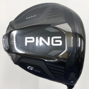PING G425 MAX Driver 9° Right-Handed Diamana D-Limited60 Stiff - Picture 1 of 7