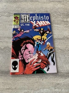 Mephisto vs the X-Men ~ Marvel # 3 June - Bild 1 von 2
