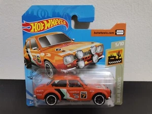 HOT WHEELS FORD ESCORT RS1600 - Foto 1 di 5