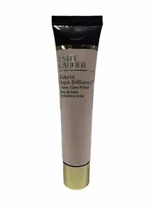 Estee Lauder Futurist Aqua Brilliance Watery Glow Primer - 1.35 oz / 40 ml - Picture 1 of 4