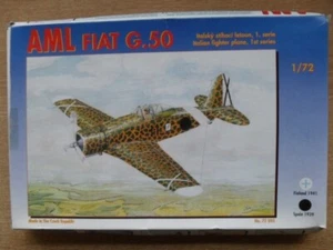 AML 72 005 FIAT G.50 scala 1/72 - Foto 1 di 1