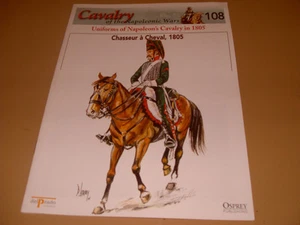 Cavalry Of The Napoleonic Wars - Booklet No.108 - Picture 1 of 1