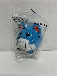 Marill Battle Top Pokémon Kellogg's Cereal Nintendo Spinning Kellogg Pokemon Nuevo - Imagen 1 de 3