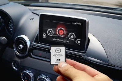 NEU MAZDA Europa Türkei Navigation SD Karte Mazda2 MAZDA3 CX3 CX5 CX9 BJM766EZ1W - Bild 1 von 3