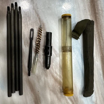 M1 Garand Butt stock  Cleaning Kit  - Image 1 of 4