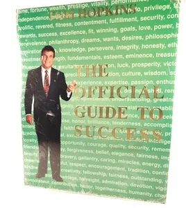 The Official Guide to Success: Tom Hopkins' Personal Success Program Cassettes - Picture 1 of 8