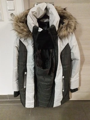 Umstandsjacke Winter , gefüttert, Ungetragen  daher Neuwertig  - Bild 1 von 4