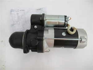 Delco 28MT, 12 Volt Starter Motor, 10 Tooth - Picture 1 of 3