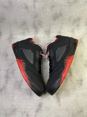 Talla 11.5 - Air Jordan 5 Retro Bajo Alternate 90 Foto 1 de 4