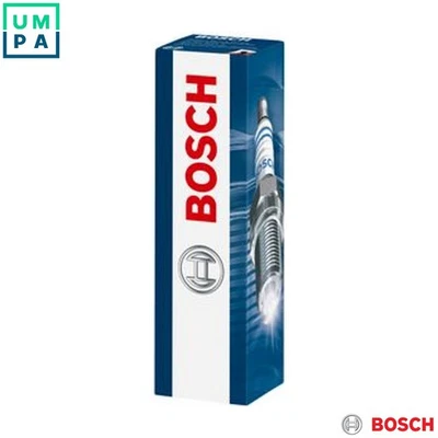 4x SPARK PLUG 0 242 236 694 FOR MITSUBISHI COLT/VI/CZC/Convertible  SUZUKI - Image 1 of 4