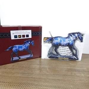 Estatuilla Trail of Painted Ponies Stardust #12248 2007 caballo celestial con caja - Imagen 1 de 12