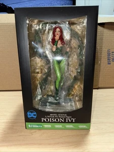 Kotobukiya Artf×+ DC POISON IVY 1/10 Statue Figure Gotham City Sirens BRAND NEW - Picture 1 of 15