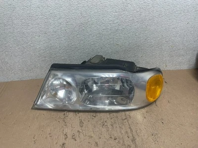 Faro halógeno izquierdo Lincoln Navigator 1998 a 2002 conductor izquierdo OEM Q6457 DW Foto 1 de 4