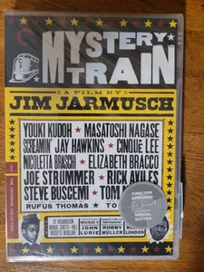 Mystery Train (Criterion Collection) (DVD, 1989) factory sealed, Jim Jarmusch - Picture 1 of 2
