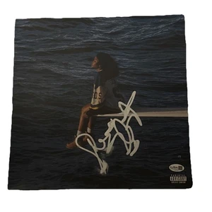 SZA SIGNED AUTOGRAPHED LP VINYL 12’  SOS JSA COA CNTRL KENDRICK LANA RECORD - Picture 1 of 3