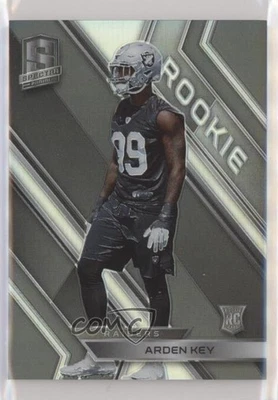 2018 Panini Spectra Rookies /99 Arden Key #152 Rookie RC - Image 1 of 2
