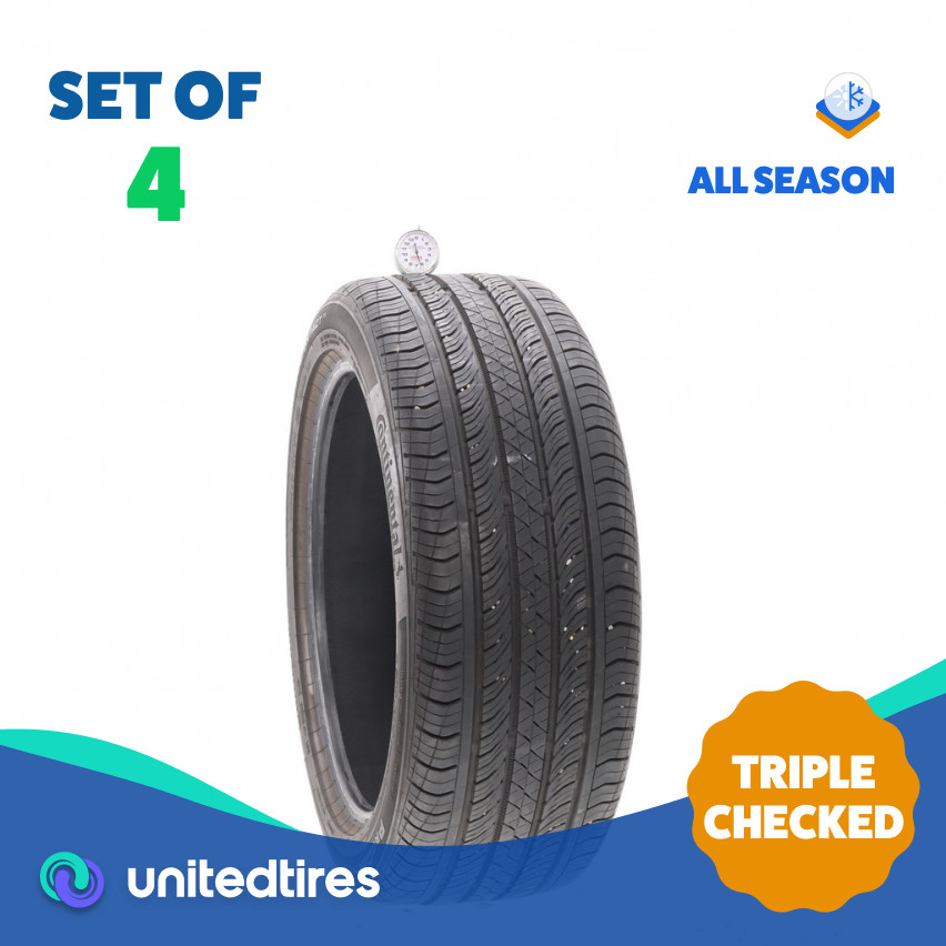 4 Quantity 245/45/19 All Season Tires for sale | eBay