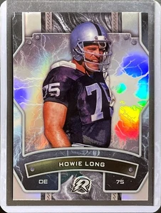 Howie Long - 2024 Topps Resurgence Football - Refractor #78 - Bild 1 von 1