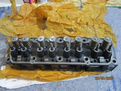 1987-1996 Ford Remanufactured Cylinder Head 300 CI / 4.9 Liter L6 — 第 1/4 张图片