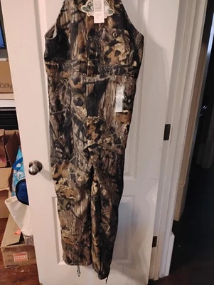 Wolf Mountain New Old Stock Camo Bib!! Large 🔥🔥🔥 - Image 1 of 4