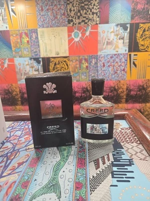 Aventus Colonia de Creed, 3,3 oz / 100 mil. Millesime EDP Spray para Hombres Original Foto 1 de 4