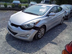 Engine ECM Electronic Control Module Canada Market Fits 14-16 ELANTRA 779785 - Picture 1 of 8